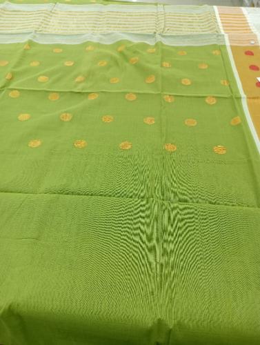 SAREES JAYANKONDAM COTTON 550 MTS